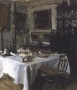 John Singer Sargent Sargent's (mk18) USA oil painting artist